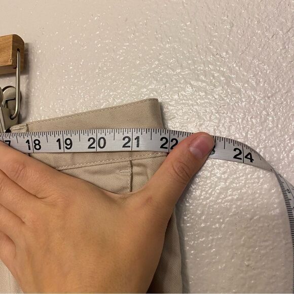 Columbia PFG Harborside Chino khaki tan work everyday Pants 42x30 - Picture 9 of 13